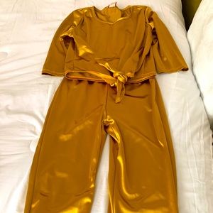 Gold set